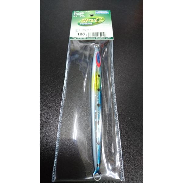 ディープライナー/DEEP LINER　SPY-C/スパイコブラ　100ｇ　マグマ　イワシ