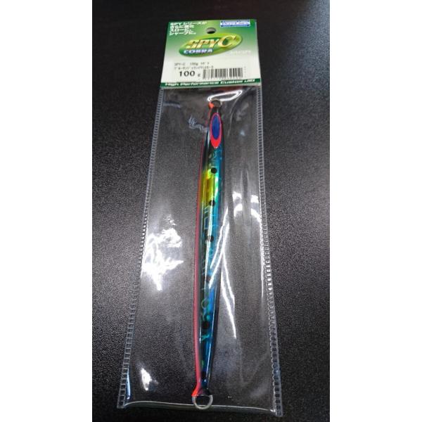 ディープライナー/DEEP LINER　SPY-C/スパイコブラ　100ｇ　マグマ　ブルータンジェリ...