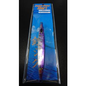 ネイチャーボーイズ スイムライダー ショート 100g ブルーピンク【鉄