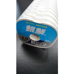 銀鱗レッツ 6号 20連結 銀鱗レッツ 6号 20連結