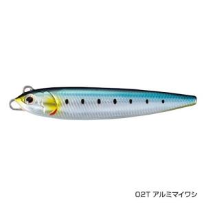OCEA シマノ/SHIMANO オシア マンマサーディン 90HS 05T アルミセグロ