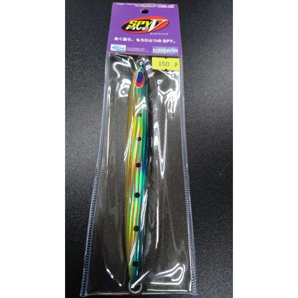 ディープライナー　スパイファイブ　150ｇ　オーラム　イワシ