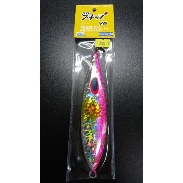 ディープライナー/DEEP LINER　スロースキップ　VB/ブイボトム　300ｇ　マグマ　ピンク