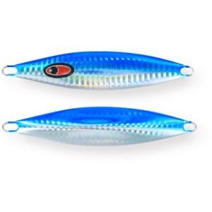 シーフロアコントロール　ガーキー　130ｇ　ウェイブ　＃03　シルバーブルー