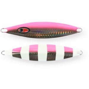 シーフロアコントロール　ガーキー　130ｇ　ウェイブ　＃25　スモークピンクゼブラグロー