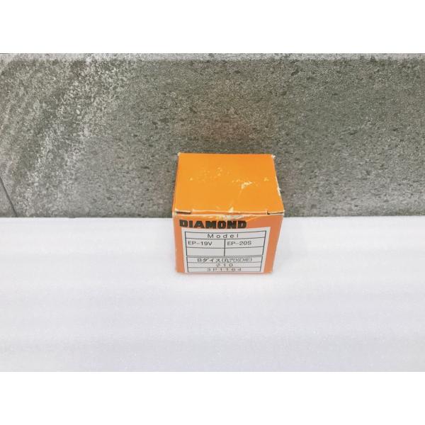 A-d0232【未使用品】IKK 丸穴 Bダイス 10φ【3P1164】EP-19V・EP-20S ...
