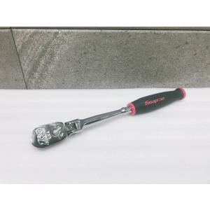 Snap-on (スナップオン) 3/8 差し込み ラチェット 旧グリップ Snap-on (スナップオン) 3/8 差し込み ラチェット 旧グリップ