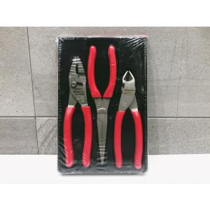 A-g373【未使用品】Snap-on スリップジョイントプライヤー 3本 A-g373【未使用品】Snap-on スリップジョイントプライヤー 3本