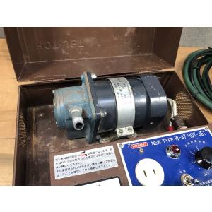 B-h131【中古品】マツデン ホットジェット...の詳細画像5