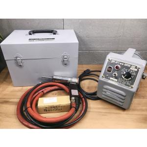 B-h162【中古品】富士インパルス ホットジェット ニュースーパー300型　合成樹脂熱風溶接機 合成樹脂溶接機 100V 塩ビ溶接機