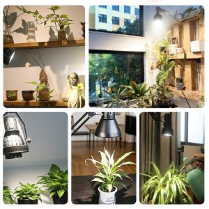 植物育成ライト LED ビーム角調整可能 電球...の詳細画像5