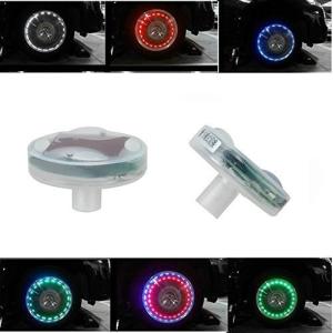 led ホイール ライト 車輪 タイヤ イルミネーション