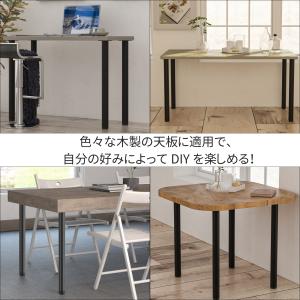 テーブル脚 テーブル 脚 パーツ テーブルキッ...の詳細画像3