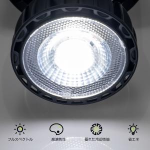 植物育成ライト LED 電球単品 E26 日照...の詳細画像1
