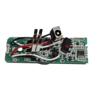 ダイソン21.6 v6v7掃除機用ad-li-ionバッテリー充電pcb保護回路基板