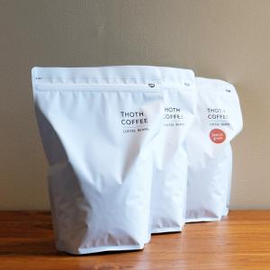 【送料無料】コーヒー豆３種セット・L