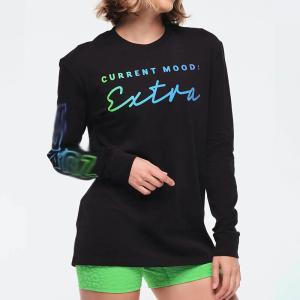 ヨガウェア新作 長袖Tシャツ 男女兼用 ウェア ...の商品画像