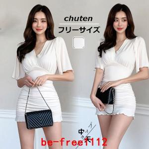 超ミニ ワンピース ファッション の商品一覧 通販 Yahoo ショッピング