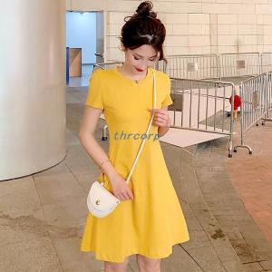 黄色 スカート 韓国 レディースファッション の商品一覧 ファッション 通販 Yahoo ショッピング