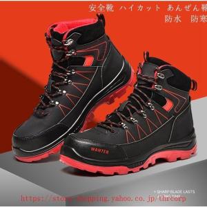 安全靴 ハイカット あんぜん靴 作業靴 メンズ レディース