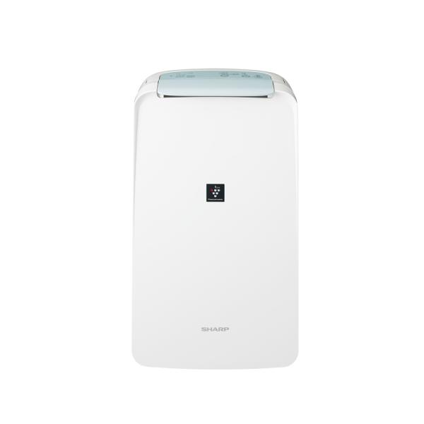 シャープ プラズマクラスター 除湿機 CV-S71-W 衣類乾燥除湿機 コンプレッサー方式