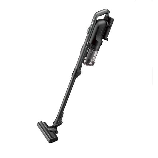 シャープ コードレススティック掃除機 EC-SR10-B クリーナー サイクロン式 RACTIVE ...