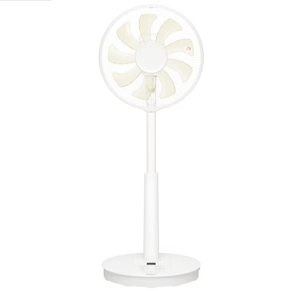 F-C339D-W パナソニック リビング扇風機 DCモーター リモコン付き