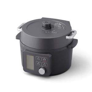 電気圧力鍋 アイリスオーヤマ KPC-MA2-B 2.2L