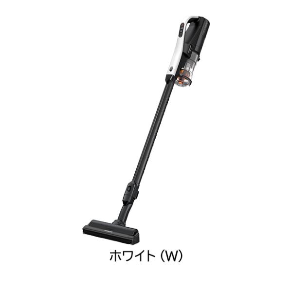 日立 掃除機 コードレス スティッククリーナー サイクロン PV-BL1K-W