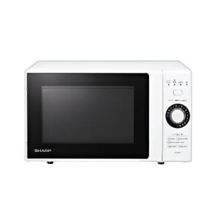 SHARP シャープ 電子レンジ RE-T3-W5 50Hz専用 電子レンジ 700W 20L 東日本専用50Hz RE-T3-W5 西葛西店ID