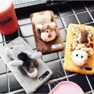 ぬいぐるみ Iphoneケース Seの商品一覧 通販 Yahoo ショッピング