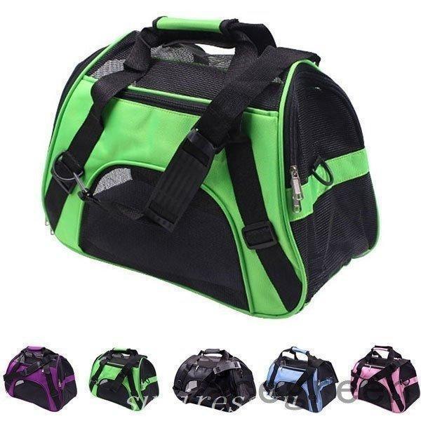 ペットバック 犬用 猫用 手持ち 手提げ 肩掛け ショルダー トート 2WAY メッシュ 通気性 小...