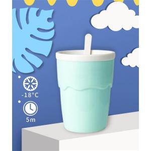 かき氷機 アイスクリームメーカー 電気不要 保...の詳細画像5