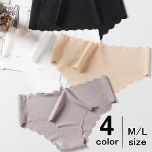 ショーツ レディース 下着 パンツ シームレス ...の商品画像