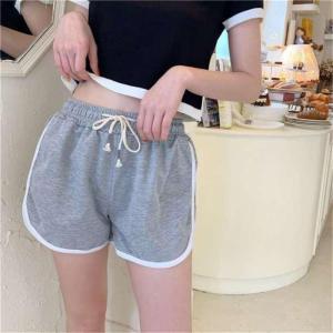 ショートパンツ レディース 短パン ハーフパン...の詳細画像3