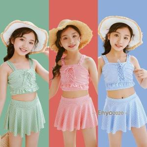 水着 キッズ 子供 セパレート 水着セット 上...の詳細画像5