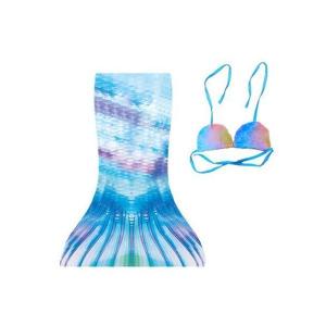 女の子 水着 セパレート スイムウェア キッズ...の詳細画像1