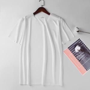Tシャツ メンズ 半袖 冷感素材 インナー 半...の詳細画像1