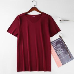 Tシャツ メンズ 半袖 冷感素材 インナー 半...の詳細画像4