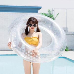 浮き輪 大人用 ベビー キッズ 海水浴 水遊び...の詳細画像1