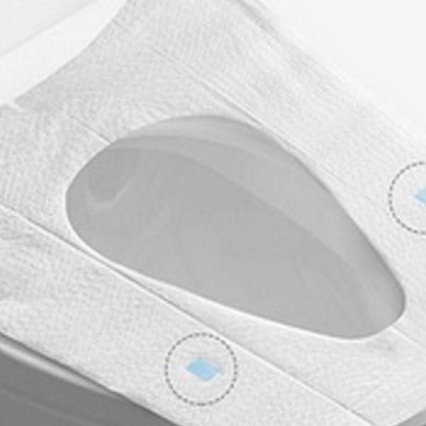 30枚 便座シート 使い捨て トイレシートカバー 抗菌 防災グッズ 便器 汚れ防止 清潔 介護トイレ...