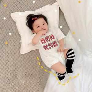 親子コーデ 親子お揃い Tシャツ ベビー キッ...の詳細画像2