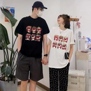 親子コーデ 親子お揃い Tシャツ ベビー キッ...の詳細画像3