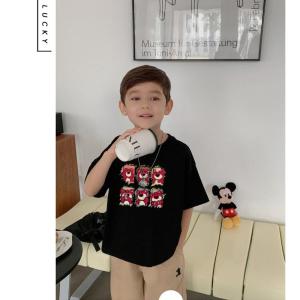 親子コーデ 親子お揃い Tシャツ ベビー キッ...の詳細画像5