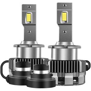 ミツビシ アイ HA1W AIR ZERO製 純正交換HIDバルブ バーナー D2S