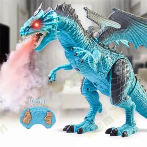 恐竜 リモコンと電気スプレードラゴン 恐竜スプ...の詳細画像2