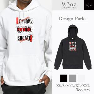 パーカー メンズ フード付き スウェット プルオーバー 長袖 SEX WAX