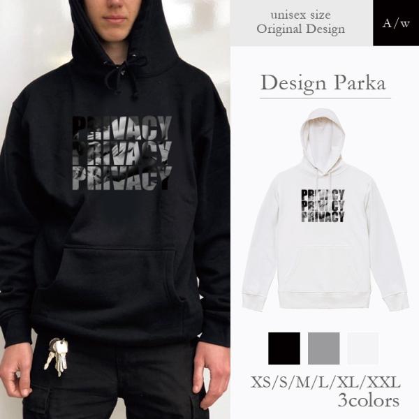 パーカー メンズ フード付き スウェット プルオーバー 長袖 セクシー sexy モノクロ フォト ...