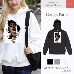 パーカー レディース フード付き スウェット プ...の商品画像