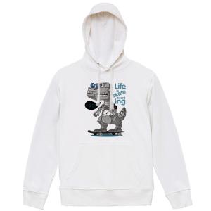 パーカー レディース フード付き スウェット ...の詳細画像1